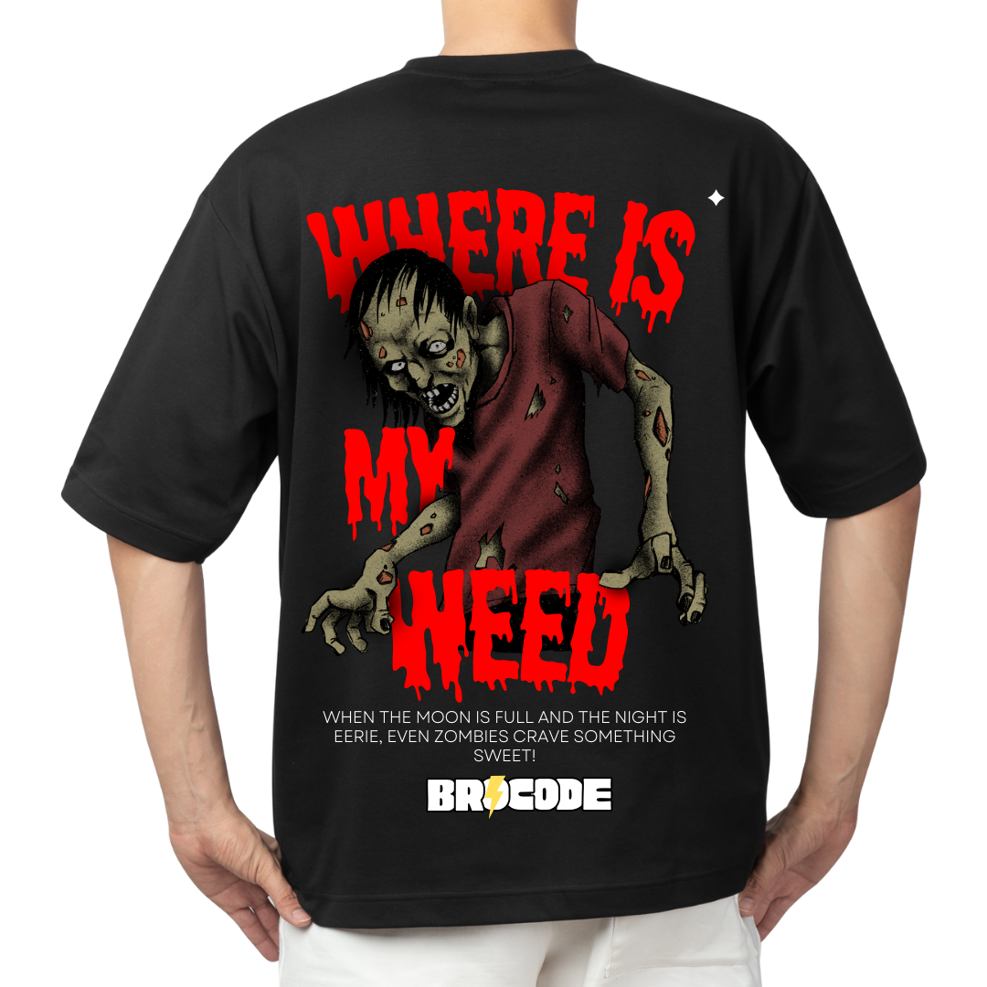 WEED Oversized Tshirt