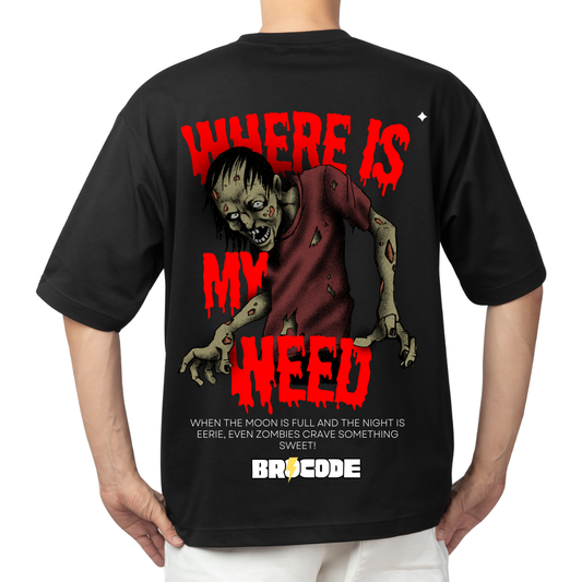 WEED Oversized Tshirt