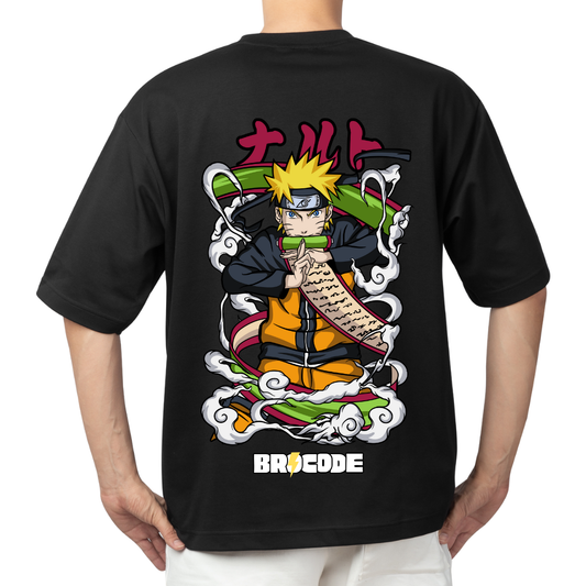 NARUTO Oversized Tshirt