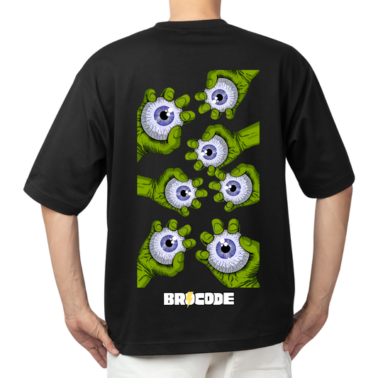 EYE Oversized Tshirt