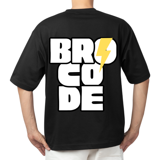 BROCODE Oversized Tshirt
