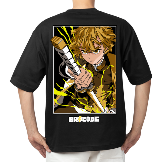 DEMON SLAYER Oversized Tshirt