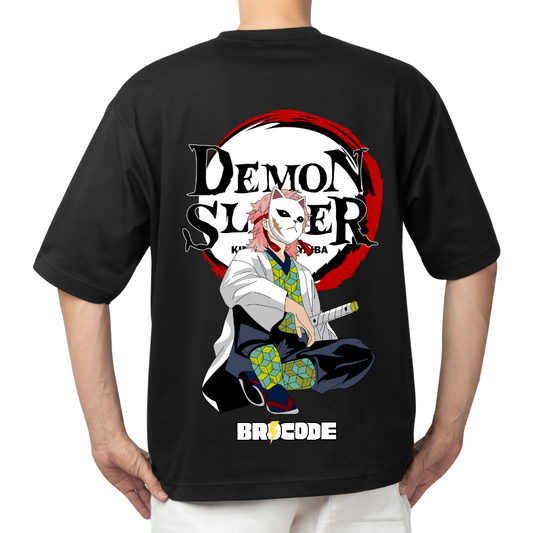 DEMON SLAYER Oversized Tshirt