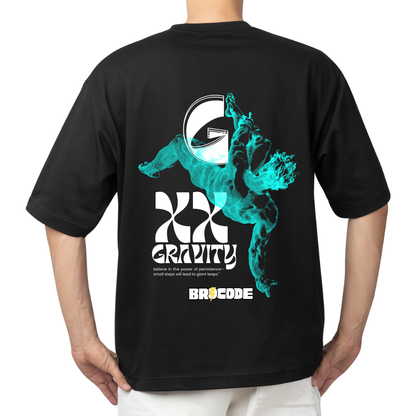 GRAVITY Oversized Tshirt