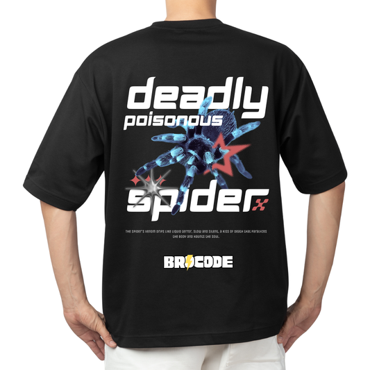SPIDER Oversized Tshirt