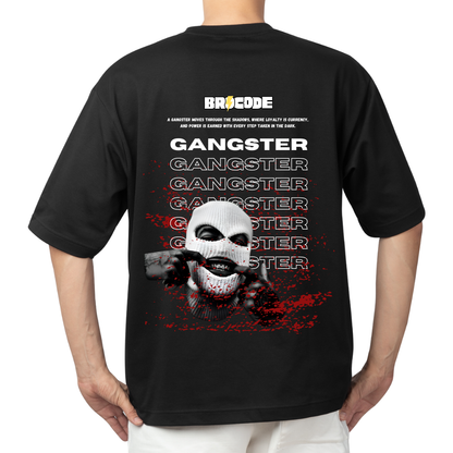 GANGSTER Oversized Tshirt
