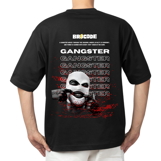 GANGSTER Oversized Tshirt