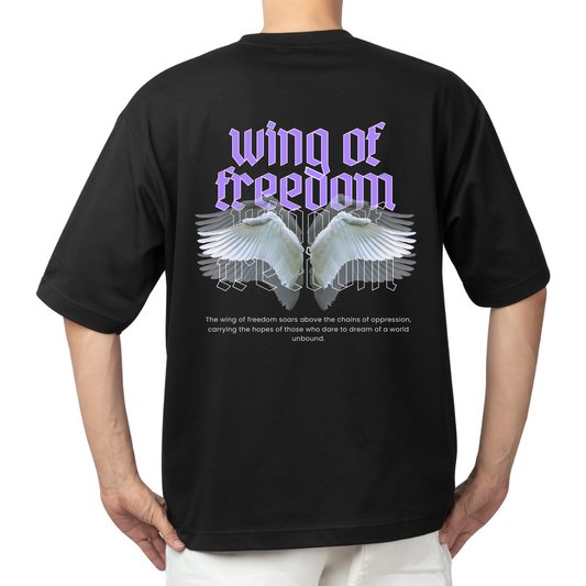 WINGS Oversized Tshirt