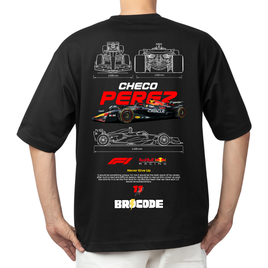 F1 Oversized Tshirt