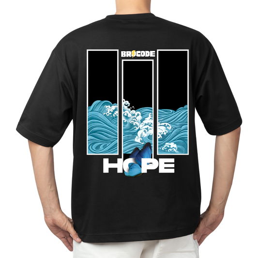 HOPE Oversized Tshirt