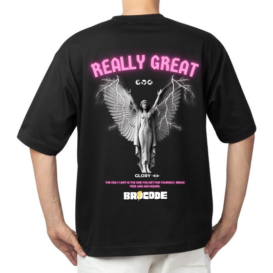 REALLY GREAT Oversized Tshirt