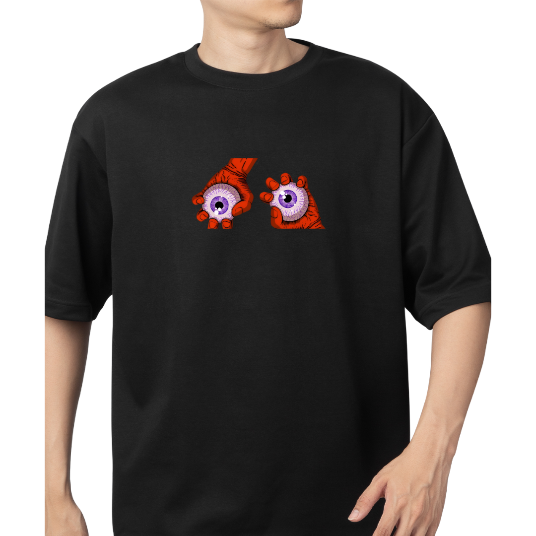 EYE Oversized Tshirt