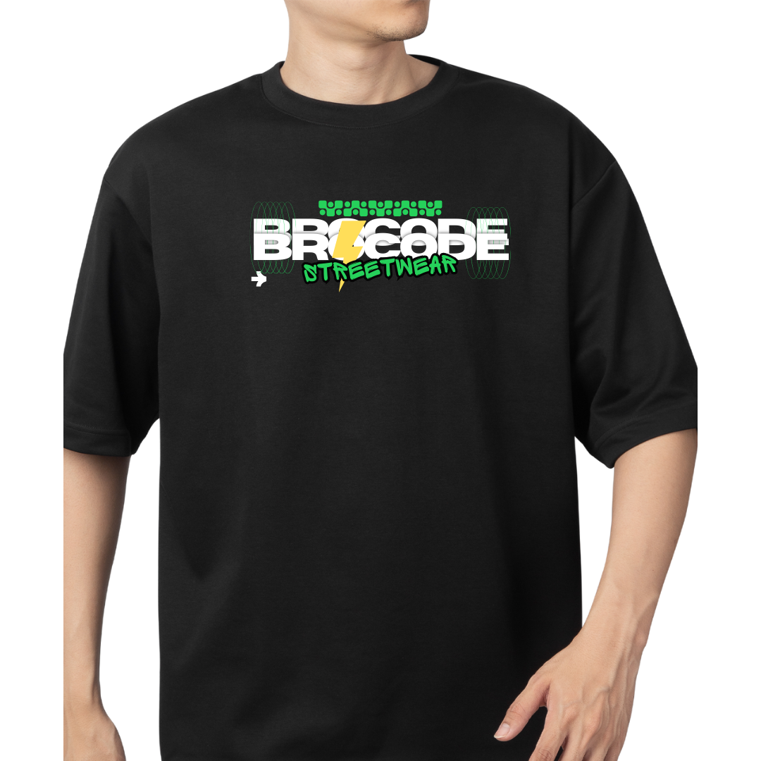 BROCODE Oversized Tshirt
