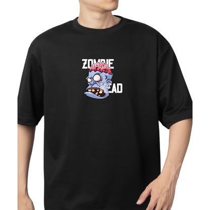 ZOMBIE Oversized Tshirt