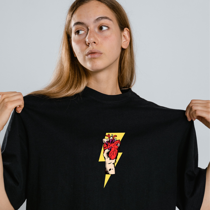 WEED Oversized Tshirt