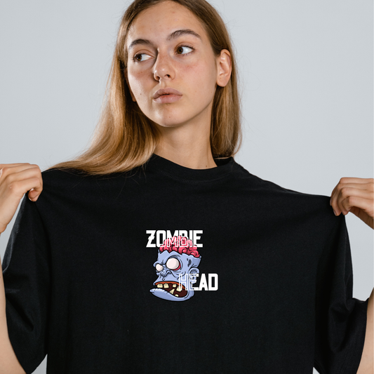 ZOMBIE Oversized Tshirt