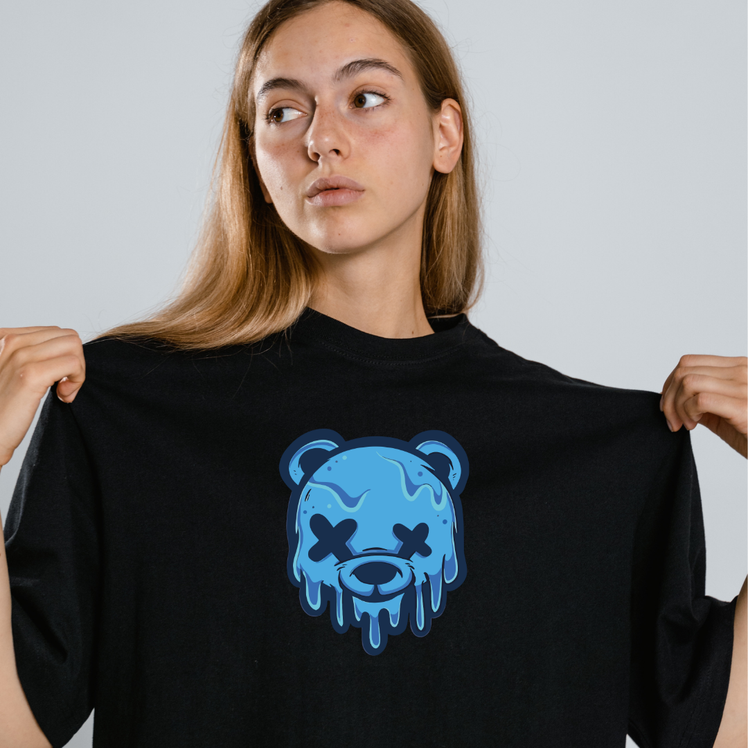 THE TEDDY Oversized Tshirt