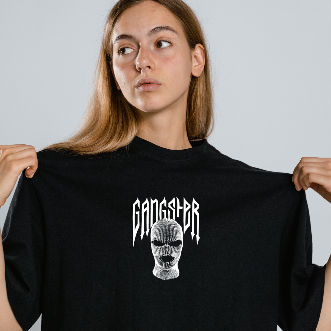 GANGSTER Oversized Tshirt