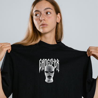 GANGSTER Oversized Tshirt