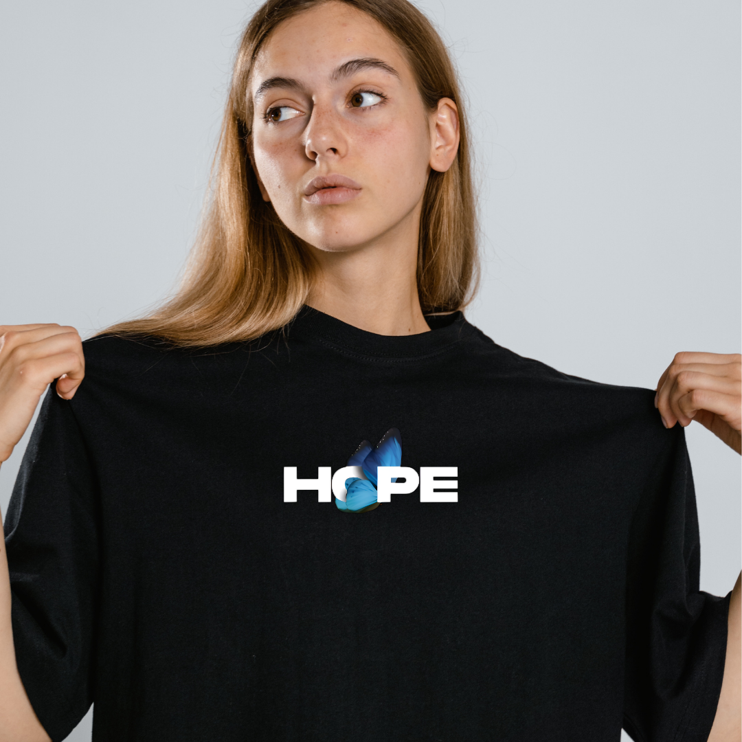 HOPE Oversized Tshirt